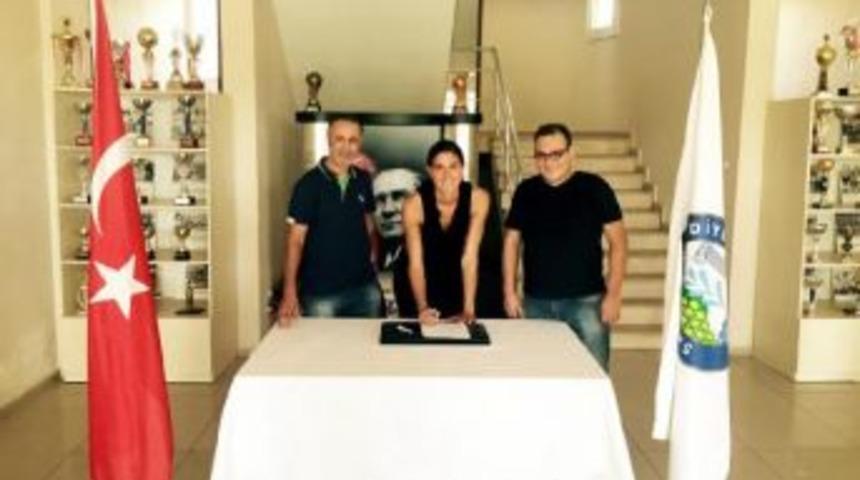 Filede Salihli Belediyespor Aslı'yı Kadrosuna Kattı