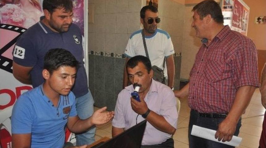 Seydişehir Belediyesi &Ccedil;alışanlarına Sağlık Taraması