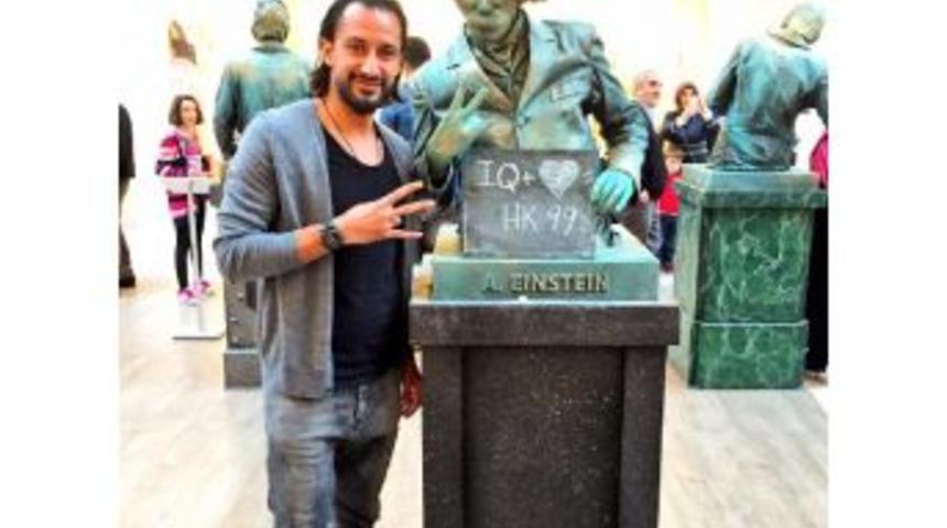 Hasan Kabze: Hedefim 15 Gol