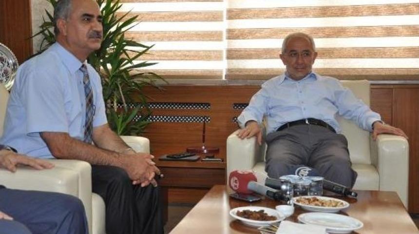 Ak Partili Erdem: M&uuml;cadelemiz, Bu &Ouml;rg&uuml;tler Bitene Kadar S&uuml;recek