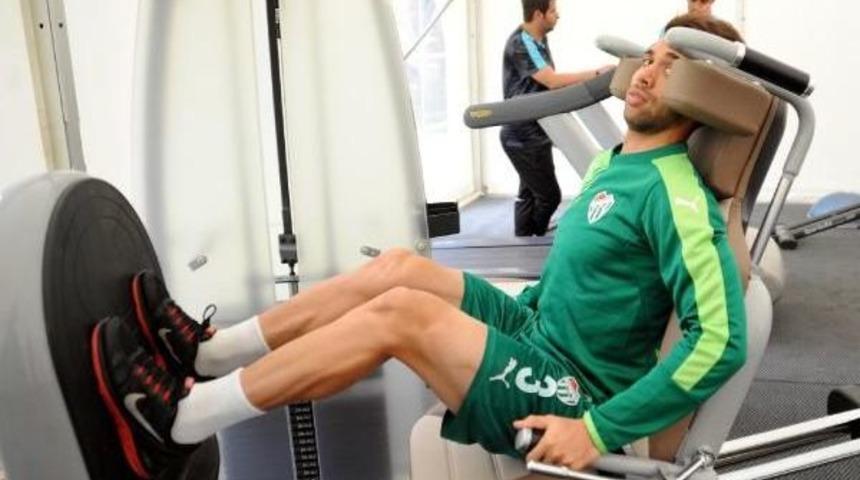 Bursaspor Salona Ka&ccedil;tı