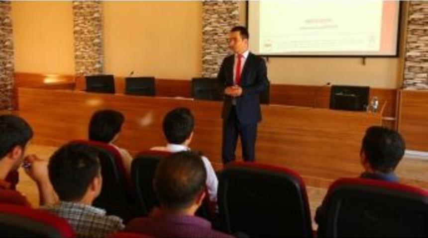 Edremit Belediyesi’nden Proje Yazma Eğitimi