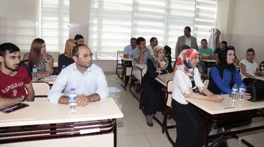 Şahinbey Belediyesi’nden Girişimcilik Eğitimi