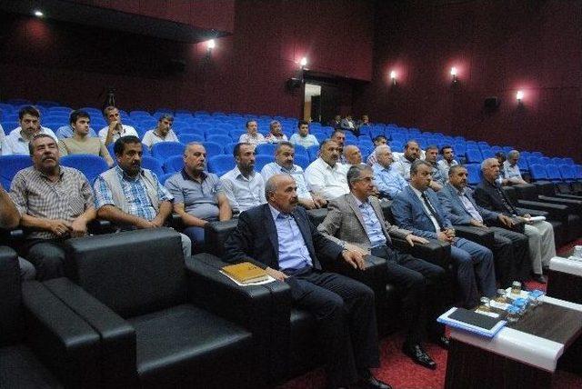 Başkan Yanılmaz Kamyoncu Esnafıyla Bir Araya Geldi