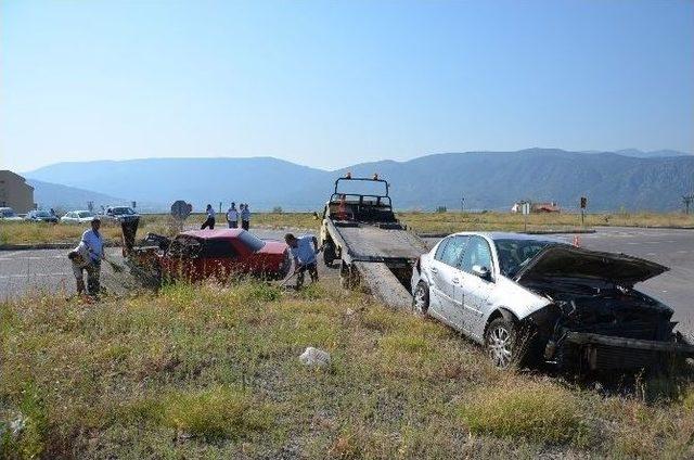 Kargı’da Trafik Kazası: 6 Yaralı