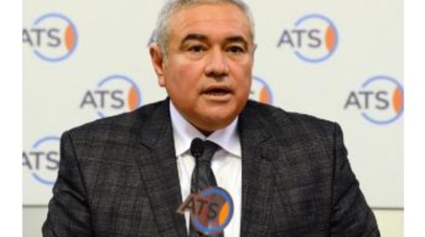 Atso Başkanı &Ccedil;etin: Ekonomi K&ouml;t&uuml;, Babacan Ortada Yok
