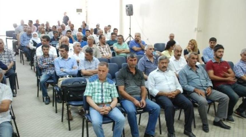 Dbp Diyarbakır&rsquo;da Basın Toplantısı D&uuml;zenledi