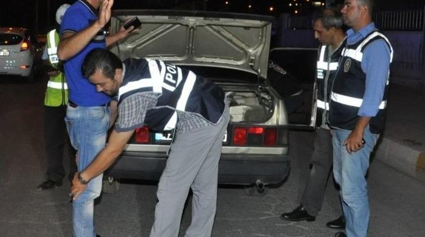 Aksaray&rsquo;da G&uuml;venlik En &Uuml;st Seviyede