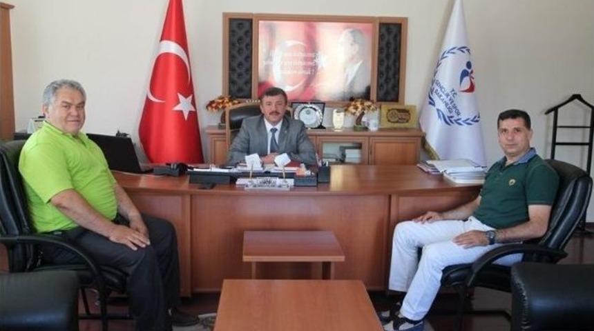 T&uuml;rkiye Şampiyonası Ve Milli Takım Se&ccedil;meleri Yalova&rsquo;da Yapılacak