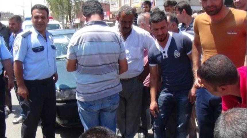 Gaziantep&rsquo;te Trafik Kazası: 1 Yaralı