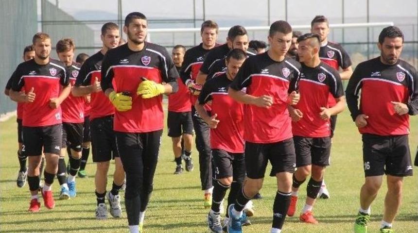 Karab&uuml;kspor&rsquo;da İkinci Etap &Ccedil;alışmaları S&uuml;r&uuml;yor
