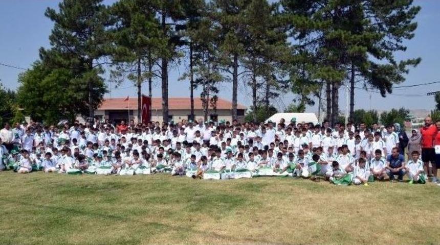 Kayseri Şeker Yaz Kursları Başladı