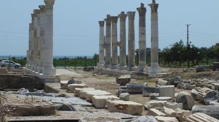 Ancient Soli Pompeiopolis Site Gains Ground Towards Unesco