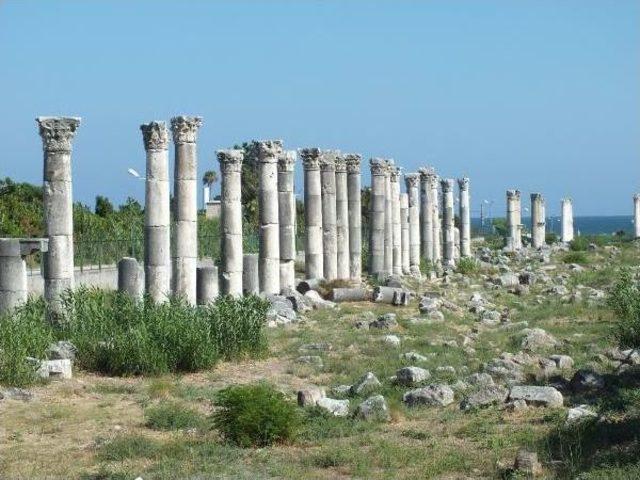 Ancient Soli Pompeiopolis Site Gains Ground Towards Unesco