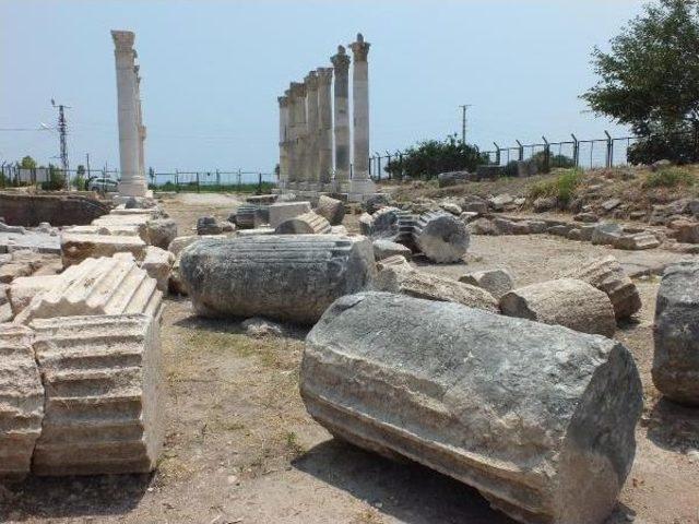 Ancient Soli Pompeiopolis Site Gains Ground Towards Unesco