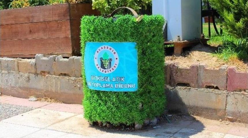 &Ccedil;evreye Duyarlı İl&ccedil;e: Alaşehir