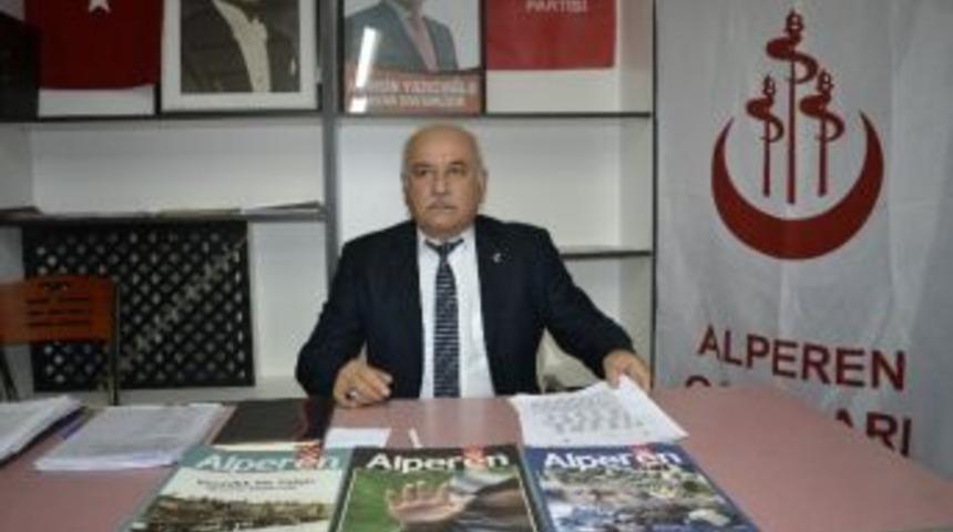 Başkan Şen, Ter&ouml;r Saldırılarını Kınadı