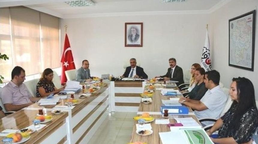 Niğde İl &Ouml;zel İdaresi T&uuml;rkiye&rsquo;ye &Ouml;rnek Projeler &Uuml;retiyor