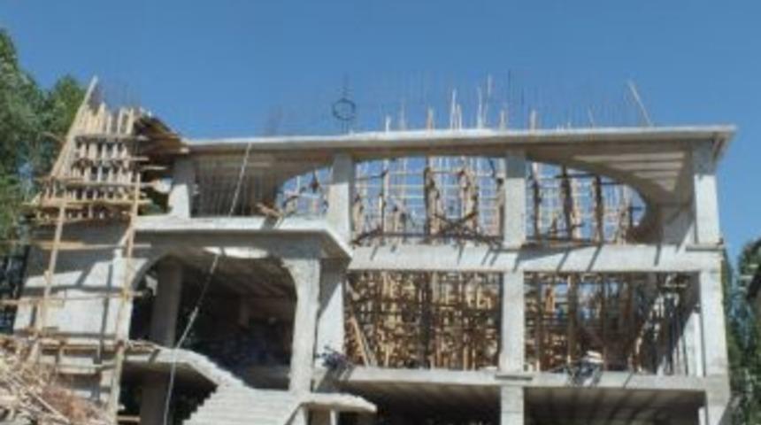 Sultanoğlu Camii İ&ccedil;in Yardım Bekleniliyor