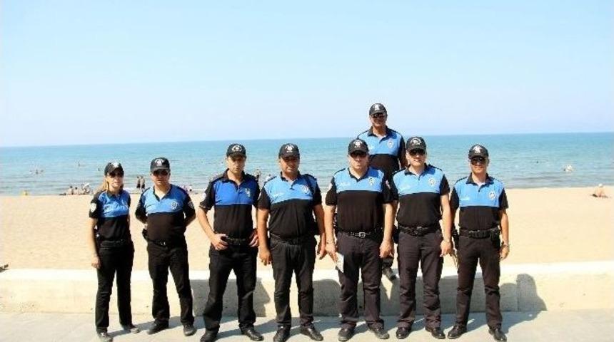 Samsun Polisinden Boğulmalara Karşı 10 Bin Broş&uuml;r