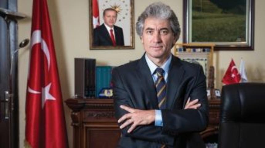 Rekt&ouml;r Prof. Dr. Korkmaz&rsquo;dan &ldquo;uluslararası Altay Toplulukları Sempoyumunda&rdquo; &Ouml;nemli Uyarı