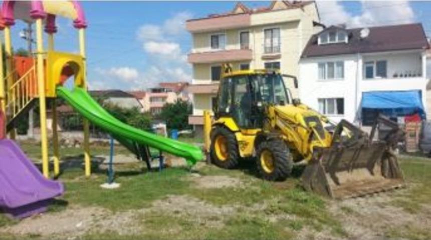 Kartepe Belediyesi Parkları Mercek Altına Aldı