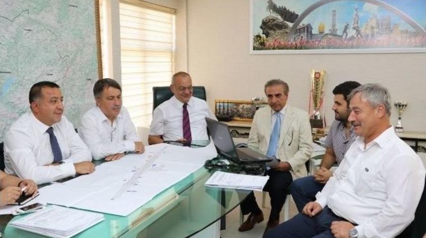 Saruhanlı K&ouml;pr&uuml;l&uuml; Kavşakta Geri Sayıma Başladı