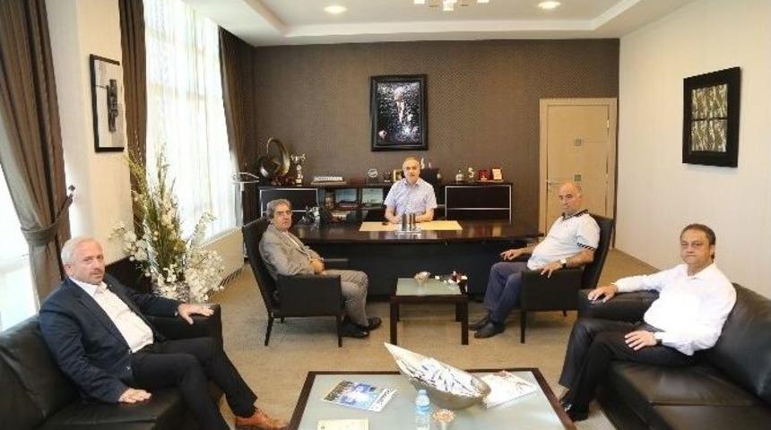 Kgf Sakarya&rsquo;da Desteklerine Devam Ediyor