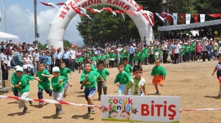 Şehitler Nedeniyle Osmaniye'deki &Ccedil;ocuk Şenliği Iptal Edildi