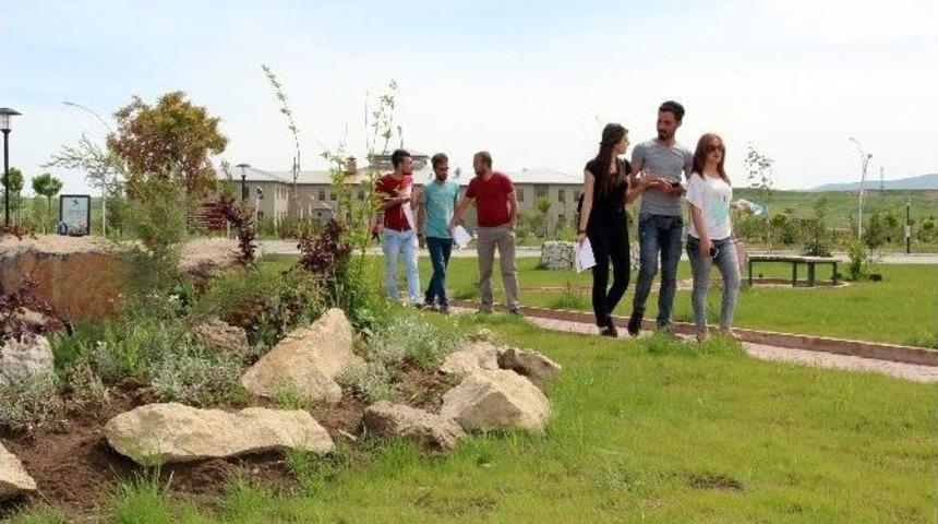 İbrahim &Ccedil;e&ccedil;en &Uuml;niversitesi Y&uuml;zde 93&rsquo;l&uuml;k Doluluğa Ulaştı