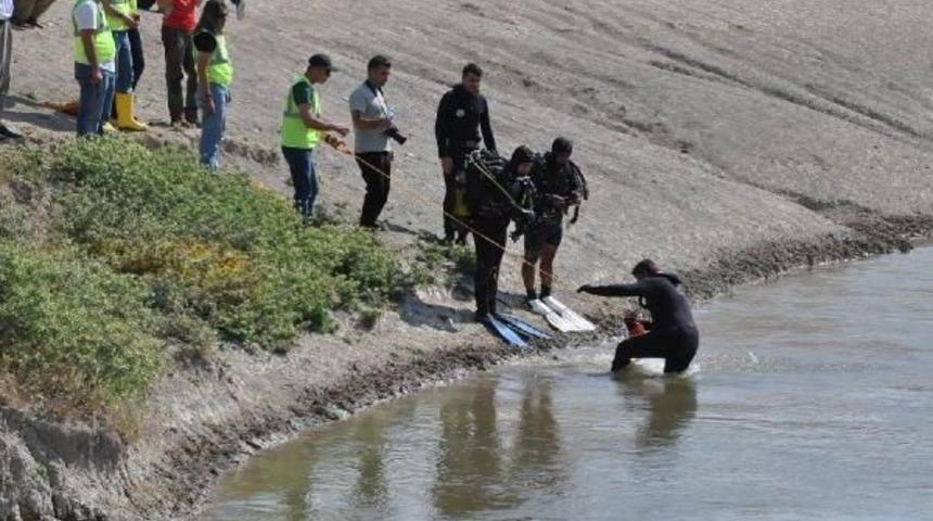 Sakarya Nehri'nde Kaybolan Suriyeli Gencin Cesedi 18 G&uuml;n Sonra Bulundu