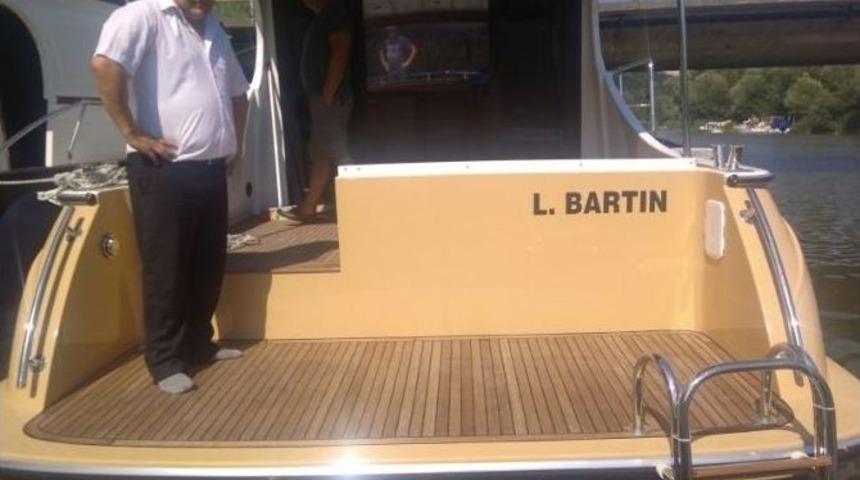 Sahiller Teknelerle Denizden Denetleniyor