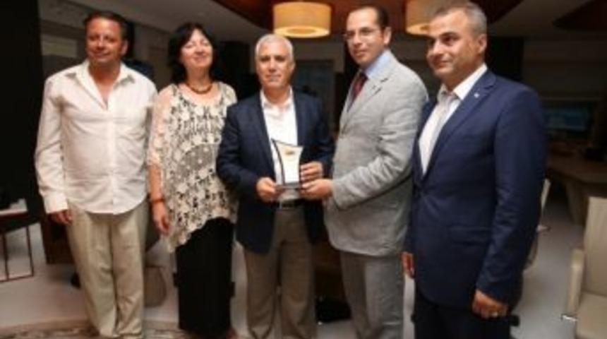 Nil&uuml;fer Belediyesi Başkanı Mustafa Bozbey: