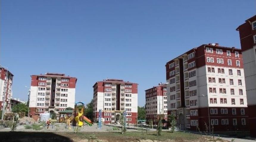 Toki Konutları İ&ccedil;in Yer Belirleme Kuraları &Ccedil;ekildi