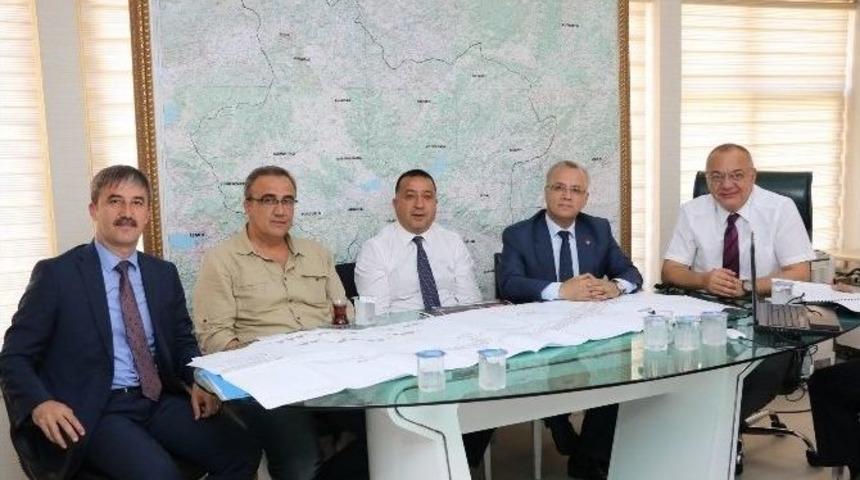 Kavşak Hayalleri Ger&ccedil;eğe D&ouml;n&uuml;ş&uuml;yor