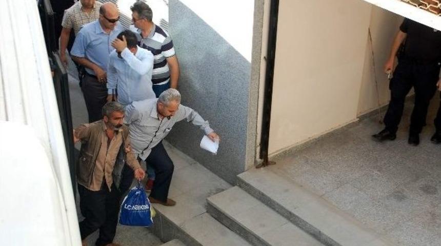 Ydg-h&rsquo;ye Operasyonunda Yakalanan Şahıslar Adliyede