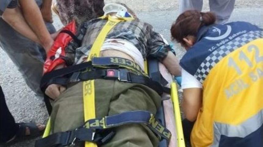 Sakarya&rsquo;da Trakt&ouml;r Devrildi: 1 &Ouml;l&uuml;