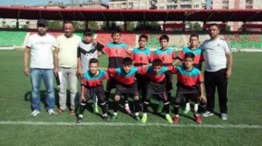 Diyarbakır Futbol Kulubu Miniklerde G&ouml;z Kamaştırdı