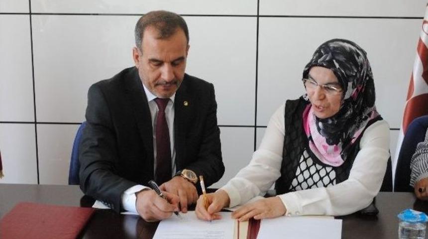 Etso İle İş-kur Arasında Protokol İmzalandı