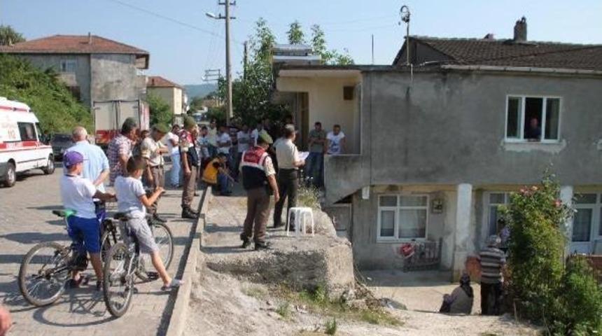 6 Yıl 8 Ay Hapis Cezası Onandı, Jandarmaya Kapıyı A&ccedil;madı