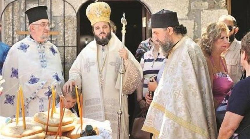 Hagia Paraskevi Day Held On Tenedos Island