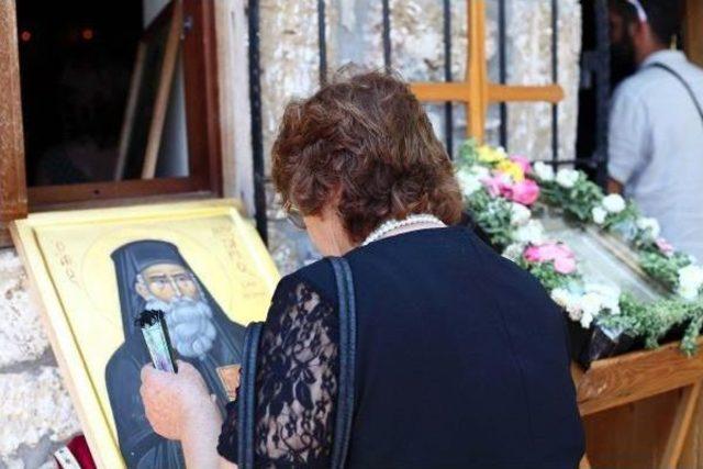 Hagia Paraskevi Day Held On Tenedos Island 3