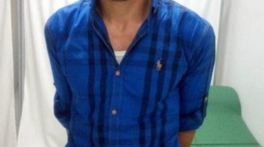 Polis 70 İş Yerinin G&uuml;venlik Kamerasını İnceleyip İnek Hırsızını Yakaladı