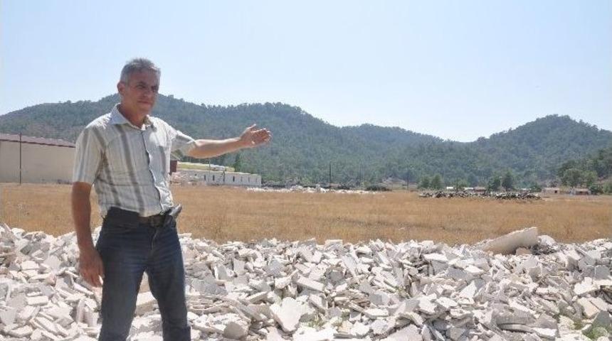 Soğuk Hava Deposuna Onay &Ccedil;ıktı