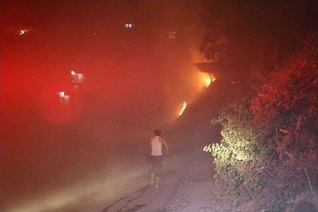 Hakkari’de Olaylı Gece