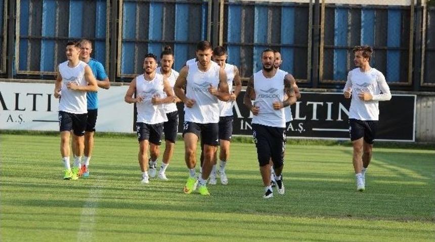 Kayseri Erciyesspor&rsquo;da Yeni Sezon Hazırlıkları S&uuml;r&uuml;yor