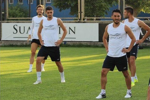 Kayseri Erciyesspor’da Yeni Sezon Hazırlıkları Sürüyor