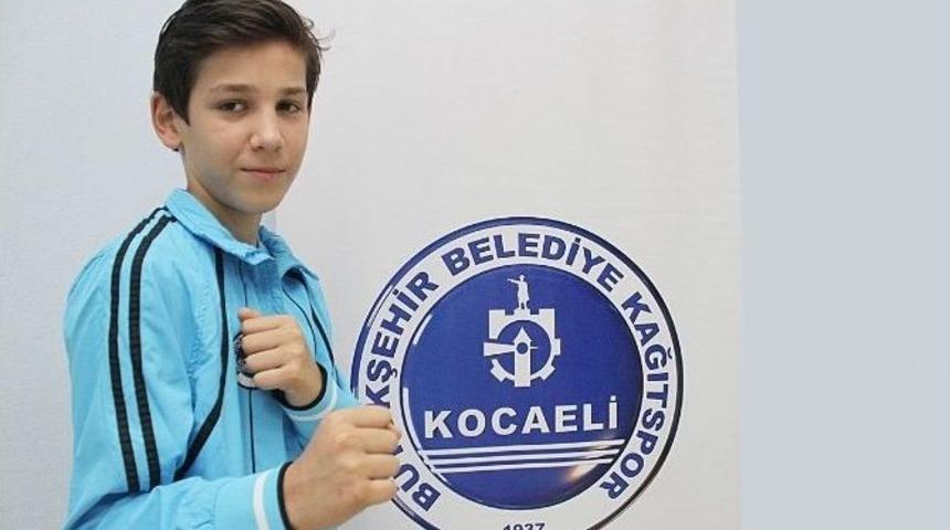 Kağıtsporlu Şent&uuml;rk, D&uuml;nya Tekvando Şampiyonası&rsquo;nda İddialı