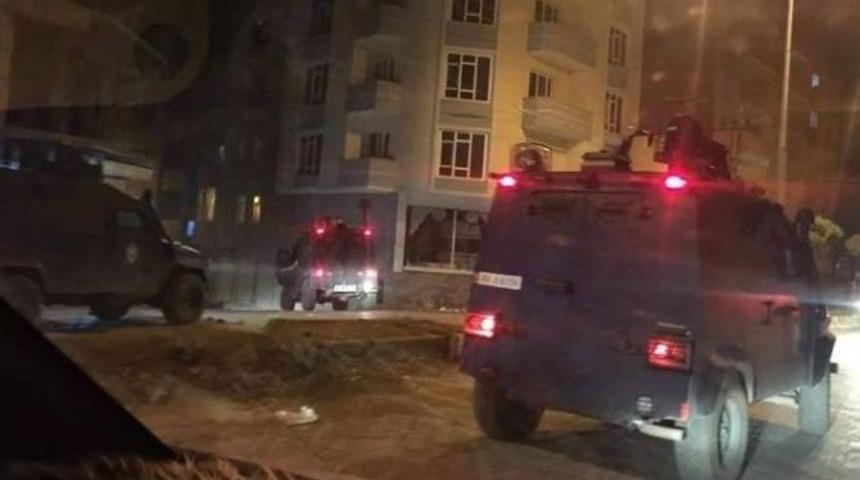 Doğubayazıt&rsquo;ta İzinsiz G&ouml;sterilere M&uuml;dahale