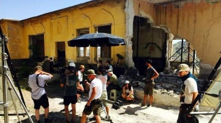 36 &Uuml;lkede Yayınlanan Dizinin Son B&ouml;l&uuml;m&uuml; Nevşehir&rsquo;de &Ccedil;ekildi